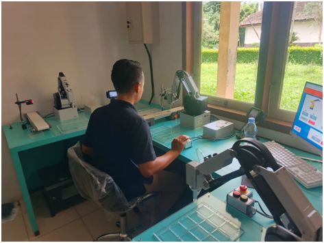 Automatic Quality Machine: Teknologi Quality Control Otomatis Bersama PT Green Techno Indonesia untuk Industri